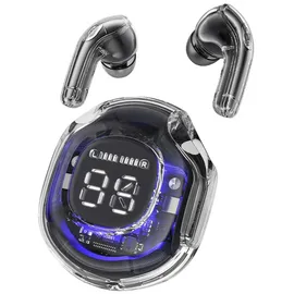 ACEFAST T8 TWS kabellose Kopfhörer schwarz