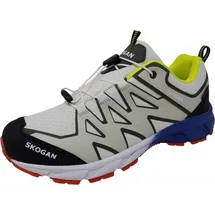 skogan Jaguun Wanderschuh Weiß - Weiß - 45