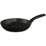 5five simply smart SG Secret de Gourmet Bratpfanne, 24 cm, geschmiedetes Aluminium, Steinbeschichtung