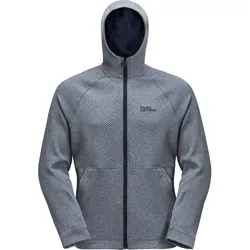 Jack Wolfskin Fernweh Hooded Jacket M night blue (1010) L
