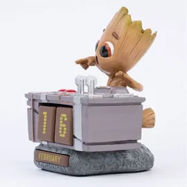 Grupo Erik Groot 3D Ewiger Kalender Tischkalender 2023