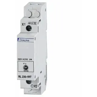 Doepke Leuchtmelder RL 230-1W