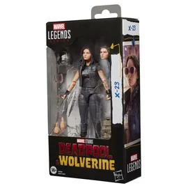 Hasbro X-23 Actionfigur 15 cm blau/weiß