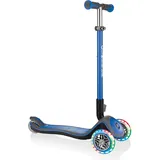 GLOBBER Elite Deluxe mit Leuchtrollen