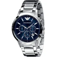 Emporio Armani Renato Edelstahl 43 mm AR2448