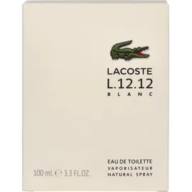 Lacoste L.12.12 Blanc Eau de Toilette 100 ml