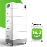 Dyness Tower Pro TP15: Batteriespeicher 15,36 kWh Hochvolt