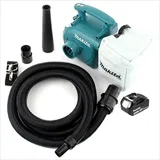 Makita DVC 350 F1 Akku Staubsauger 18V + 1x Akku 3,0Ah - ohne Ladegerät