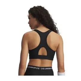 Under Armour HeatGear Schwarz/Weiß M