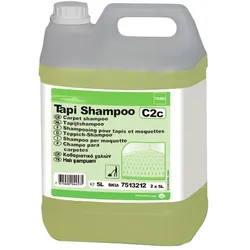 Teppichreiniger Diversey Taski Tapi Shampoo C2c 5 L konzentriertes Teppichshampoo