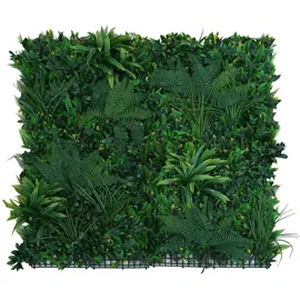 Mendler Wandpaneel HWC-O94 Pflanzenwand
