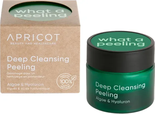 Deep Cleansing Peeling Coconut & Apricot "what a peeling"