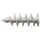 Fischer FID II Dämmstoffdübel 50 mm 4 Stück