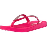 Ipanema ANT Lolita Kids Flipflop, Rosa Lila, 31 EU