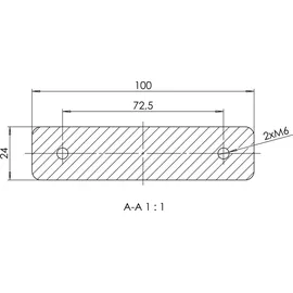 pöttker Tischauszug Classic 2328 mm