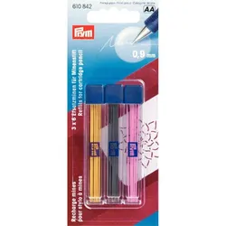 Prym Ersatzminen bunt für Minenstift