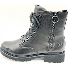 REMONTE D8671 mattschwarz 42