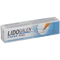 Galenpharma Lidogalen 40 mg/g Creme
