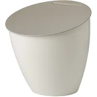 Mepal - Küchenabfalleimer Calypso - Kleiner Mülleimer mit Deckel