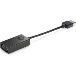 HP HDMI to VGA Display Adapter - Videoadapter - HD-15 (VGA)