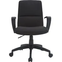 miliboo CHUCK Stoff Schwarz