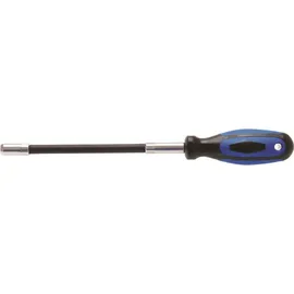 BGS Flexibler Sechskant-Schraubendreher 7 mm Länge 280 mm
