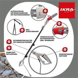 IKRA IEAS 750 / 0 cm