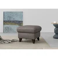 sit&more Stauraumhocker Mellum 58 x 48 x 58 cm grau