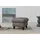 sit&more Stauraumhocker Mellum 58 x 48 x 58 cm grau
