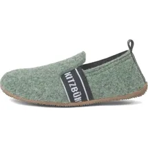 Living Kitzbühel Slipper Grün 34