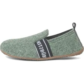 Living Kitzbühel Slipper Grün 34