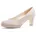 Damen Plateaupumps Frauen Lady Ladies high hochhackige Schuhe stoeckelschuhe rosato 5 8 5 UK 5