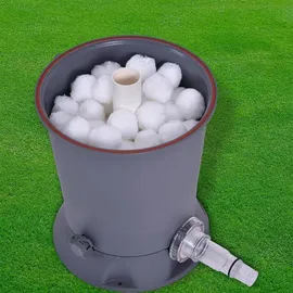 Avenli Filterbälle weiß 400 g