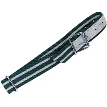 Kerbl Halsband 65x4 cm, mit Rollschnalle