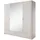 ax living Aufbewahrung Schrank Vespasia 213 x 208,4 x 0 cm Beige