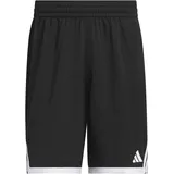 adidas Everyday Pro Basketballshorts Herren JM5104 - black/white 4XL