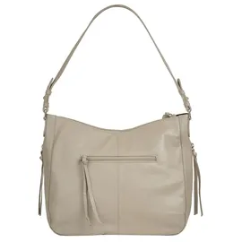 Bruno Banani Shopper Leder Beige