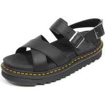 Dr. Martens Voss II black hydro 39