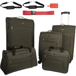 Trolleyset TRAVEL PAL 