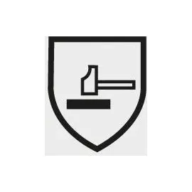 hase Arbeitshandschuhe Sande Größe 10, Rindnarbenleder