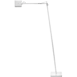 Flos - Kelvin LED F Stehleuchte, weiß