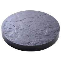 Eda Pflanzenroller 30 cm grau