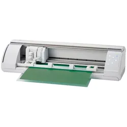 Silhouette CAMEO 5 Schneideplotter weiß 0819177026641 Silhouette