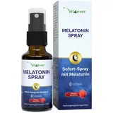 Vit4ever Melatonin Spray Himbeere, 30 ml