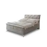 masseno Macon 180 x 200 cm H2 Grau