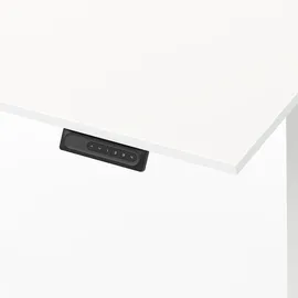 Yaasa Schreibtisch Desk Essential 160 x 80 cm Weiß