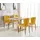Habitat et Jardin Alina 130 x 75 x 80 cm Eiche braun
