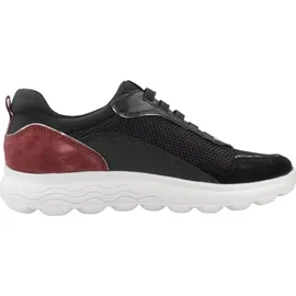 GEOX D SPHERICA Schwarz - Schwarz