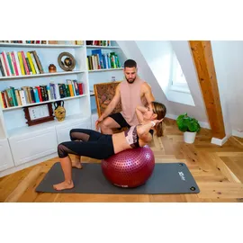 powershot Gymnastikball Rot 75 cm