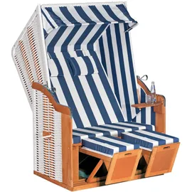 Sunny Smart Rustikal 50 Plus weiß Stoff 1080